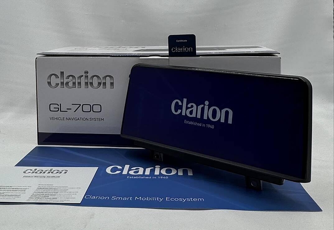 BMW 1 SERİSİ 2012-2017 (F20) CLARİON GL-700 MULTİMEDYA  - 1