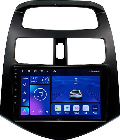 CHEVROLET SPARK 2010-2013 CLARİON GL-300 MULTİMEDYA