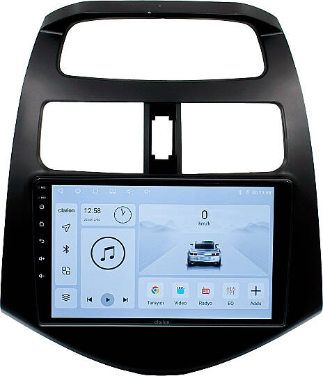 CHEVROLET SPARK 2010-2013 CLARİON GL-300 MULTİMEDYA - 2
