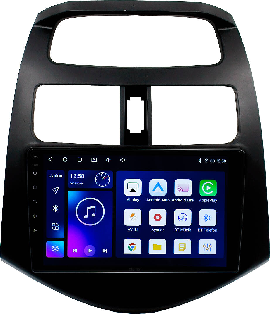 CHEVROLET SPARK 2010-2013 CLARİON GL-300 MULTİMEDYA - 3