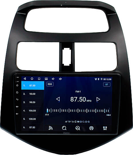 CHEVROLET SPARK 2010-2013 CLARİON GL-300 MULTİMEDYA - 4
