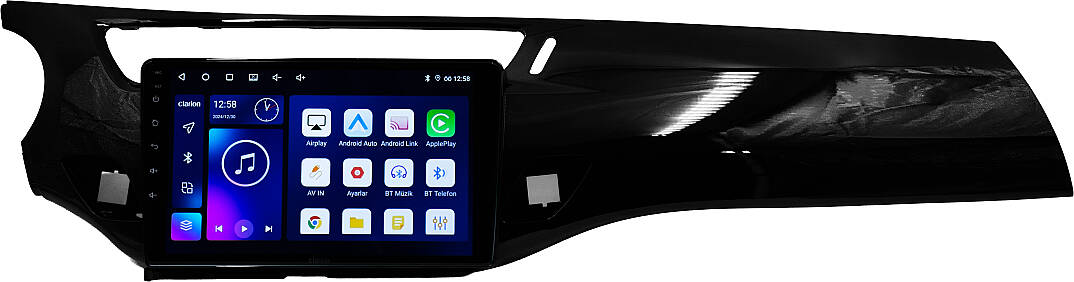 CİTRÖEN C3 2010-2015 CLARİON GL-300 MULTİMEDYA - 3