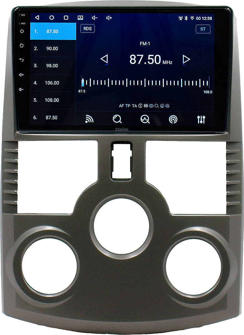 DAİHATSU TERİOS CLARİON GL-300 MULTİMEDYA - 4