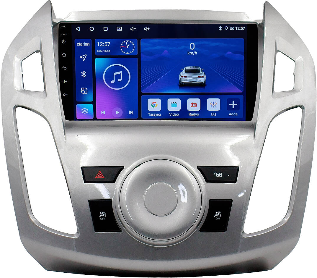 FORD CONNECT 2013-2016 CLARİON GL-300 MULTİMEDYA  - 1
