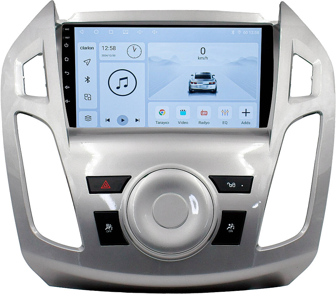 FORD CONNECT 2013-2016 CLARİON GL-300 MULTİMEDYA  - 2