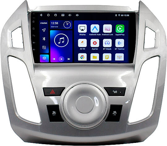 FORD CONNECT 2013-2016 CLARİON GL-300 MULTİMEDYA  - 3