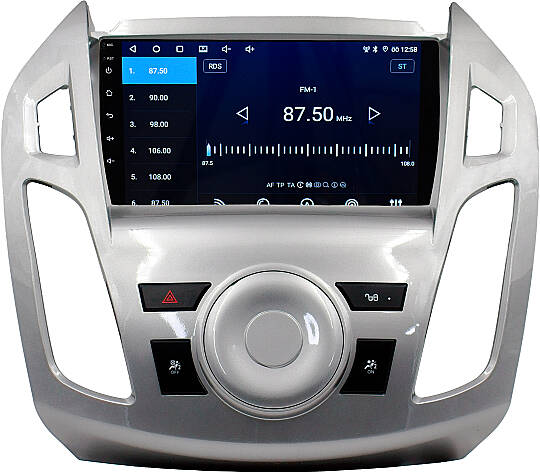 FORD CONNECT 2013-2016 CLARİON GL-300 MULTİMEDYA  - 4