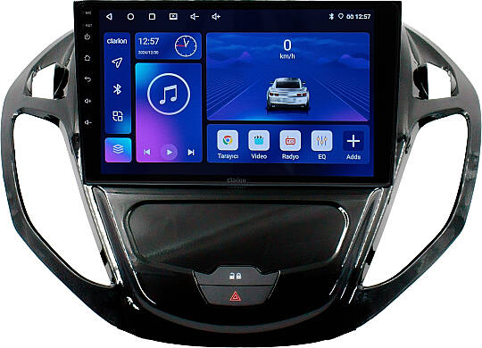 FORD COURİER CLARİON GL-300 MULTİMEDYA 