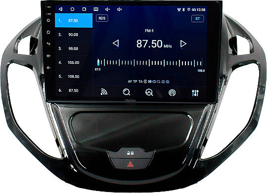 FORD COURİER CLARİON GL-300 MULTİMEDYA  - 4