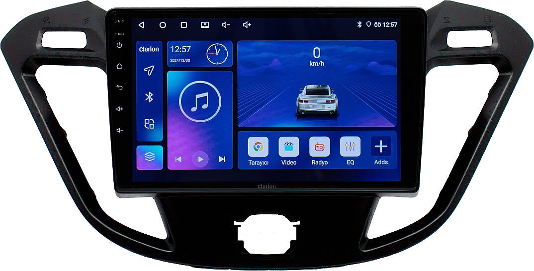 FORD CUSTOM 2015-2018 CLARİON GL-300 MULTİMEDYA - 1