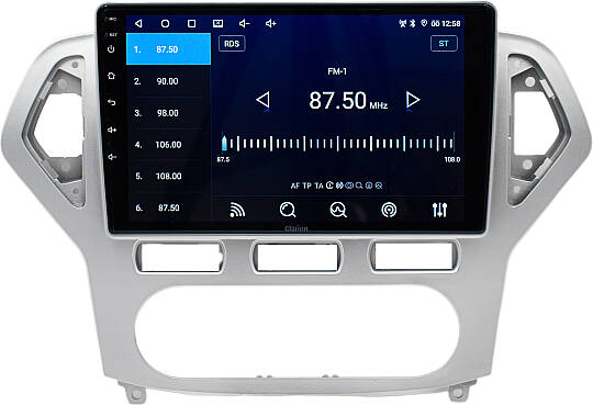 FORD MONDEO 2007-2010 CLARİON GL-300 MULTİMEDYA - 3