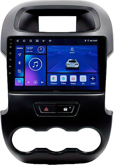 FORD RANGER 2012-2015 CLARİON GL-300 MULTİMEDYA