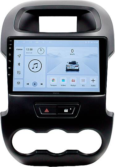 FORD RANGER 2012-2015 CLARİON GL-300 MULTİMEDYA - 2