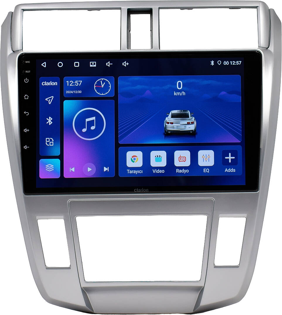 HONDA CİTY 2009-2011 CLARİON GL-300 MULTİMEDYA - 1