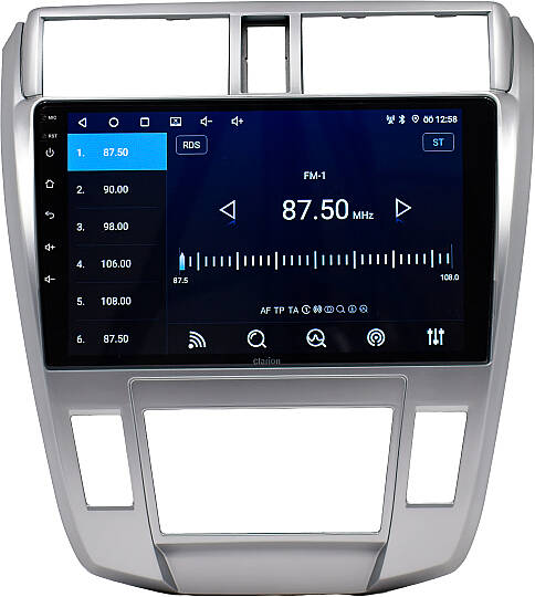 HONDA CİTY 2009-2011 CLARİON GL-300 MULTİMEDYA - 4