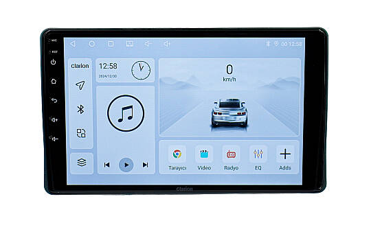 HYUNDAİ GETZ 2004-2006 CLARİON GL-300 MULTİMEDYA - 2