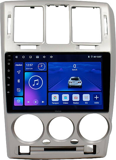 HYUNDAİ GETZ 2004-2006 CLARİON GL-300 MULTİMEDYA