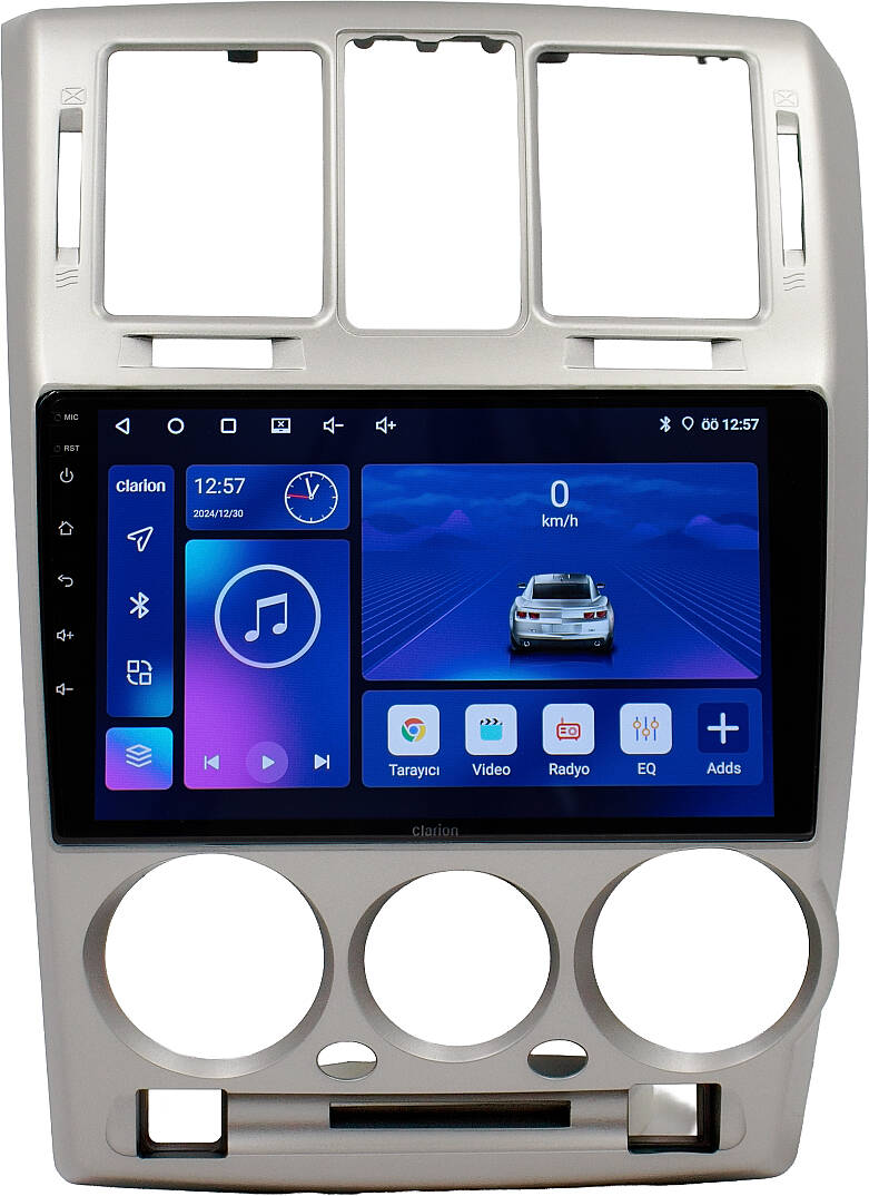 HYUNDAİ GETZ 2004-2006 CLARİON GL-300 MULTİMEDYA - 1