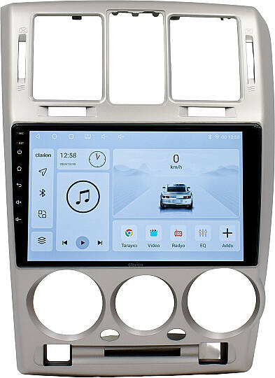 HYUNDAİ GETZ 2004-2006 CLARİON GL-300 MULTİMEDYA - 2