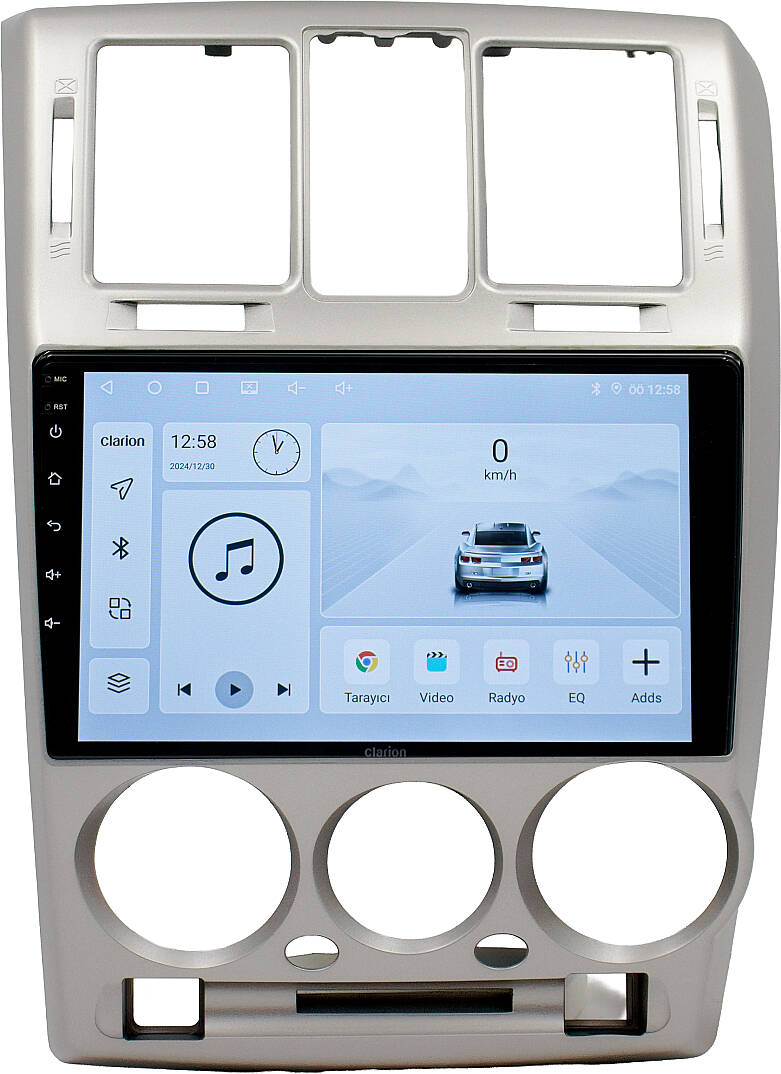 HYUNDAİ GETZ 2004-2006 CLARİON GL-300 MULTİMEDYA - 2