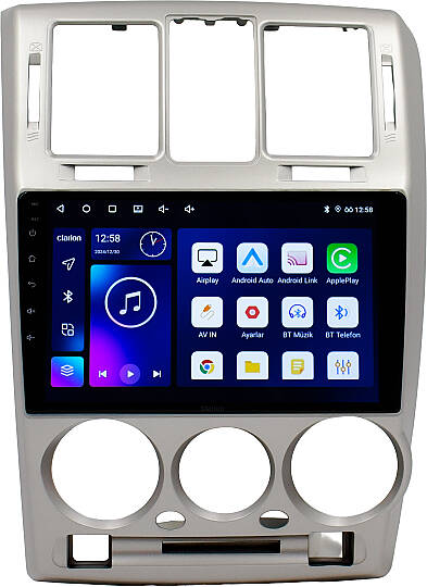 HYUNDAİ GETZ 2004-2006 CLARİON GL-300 MULTİMEDYA - 3