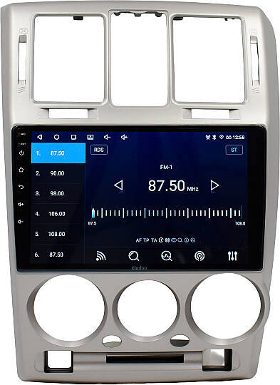 HYUNDAİ GETZ 2004-2006 CLARİON GL-300 MULTİMEDYA - 4