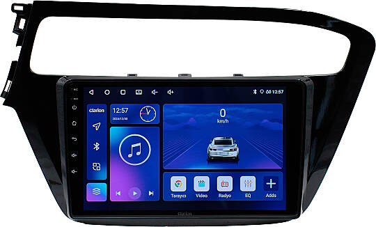 HYUNDAİ İ20 2018-2019 CLARİON GL-300 MULTİMEDYA