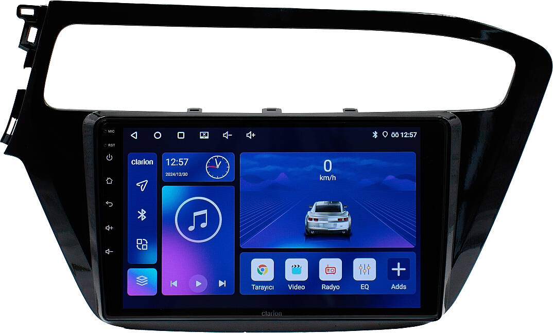 HYUNDAİ İ20 2018-2019 CLARİON GL-300 MULTİMEDYA - 1