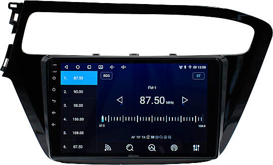 HYUNDAİ İ20 2018-2019 CLARİON GL-300 MULTİMEDYA - 4