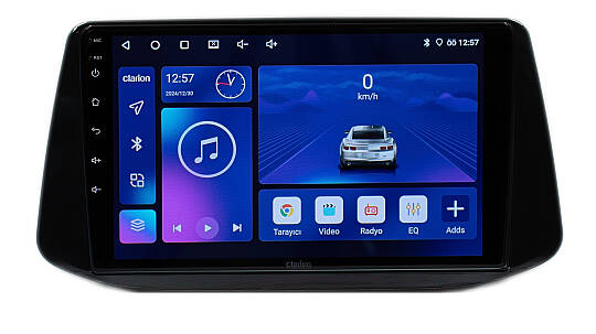 HYUNDAİ İ30 2017-2020 CLARİON GL-300 MULTİMEDYA