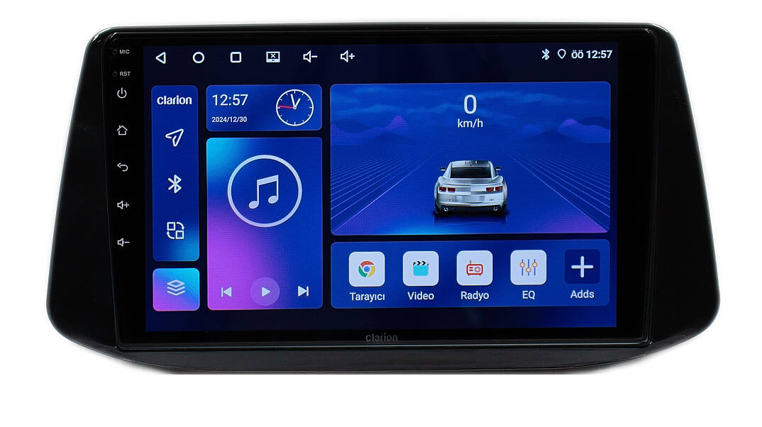 HYUNDAİ İ30 2017-2020 CLARİON GL-300 MULTİMEDYA - 1