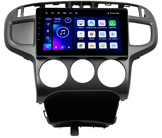 HYUNDAİ MATRİX 2001-2010 CLARİON GL-300 MULTİMEDYA