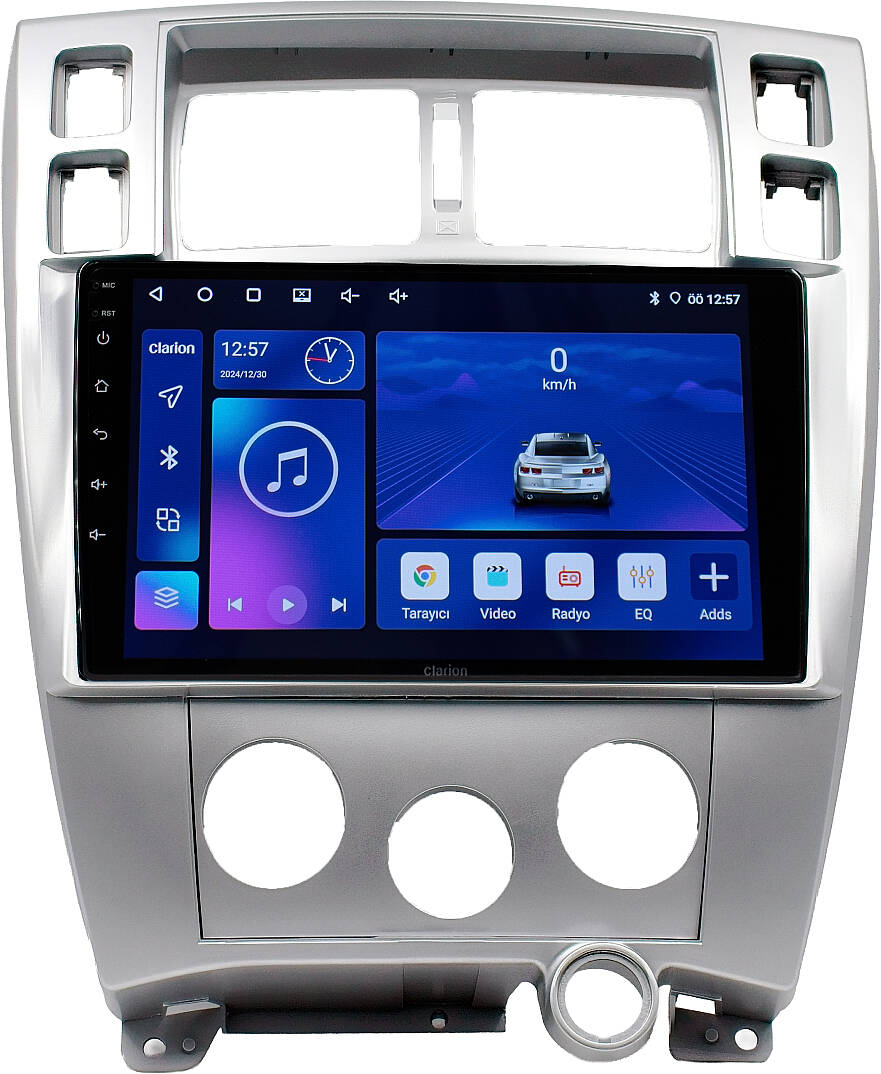 HYUNDAİ TUCSON 2005-2010 CLARİON GL-300 MULTİMEDYA - 1