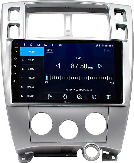 HYUNDAİ TUCSON 2005-2010 CLARİON GL-300 MULTİMEDYA - 4