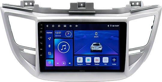 HYUNDAİ TUCSON 2015-2018 CLARİON GL-300 MULTİMEDYA