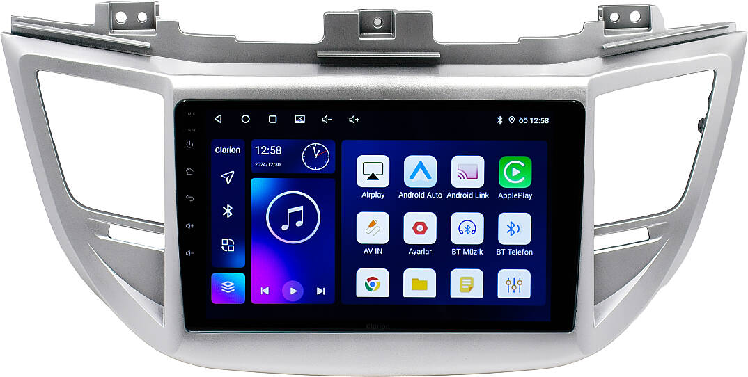 HYUNDAİ TUCSON 2015-2018 CLARİON GL-300 MULTİMEDYA - 3