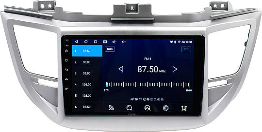 HYUNDAİ TUCSON 2015-2018 CLARİON GL-300 MULTİMEDYA - 4