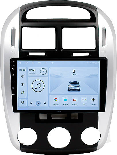 KİA CERATO 2006 CLARİON GL-300 MULTİMEDYA - 2