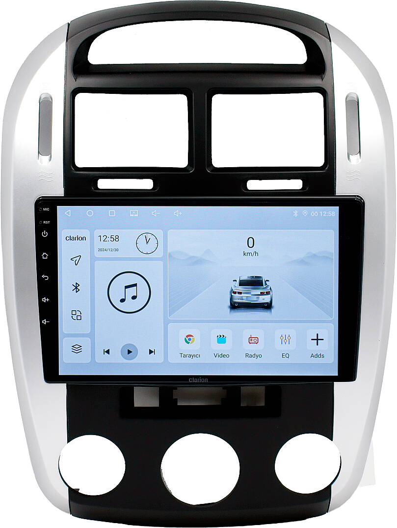 KİA CERATO 2006 CLARİON GL-300 MULTİMEDYA - 2