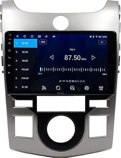 KİA CERATO 2010-2012 CLARİON GL-300 MULTİMEDYA  - 2