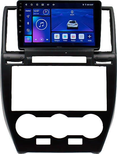 LAND ROVER FREELANDER 2 2007-2016 CLARİON GL-300 MULTİMEDYA