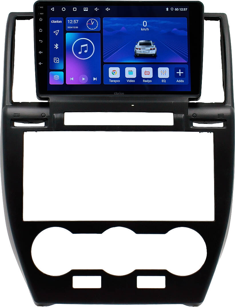 LAND ROVER FREELANDER 2 2007-2016 CLARİON GL-300 MULTİMEDYA - 1