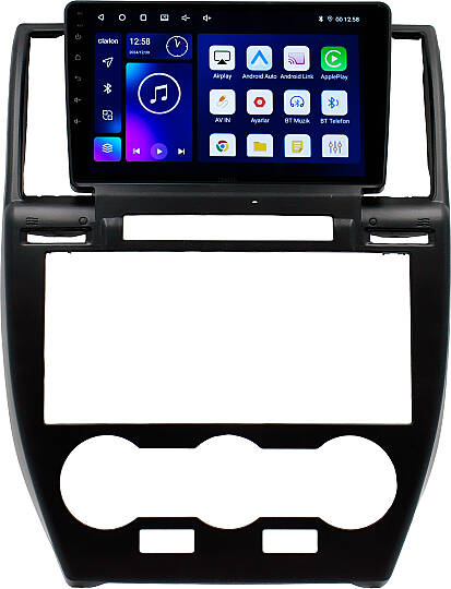 LAND ROVER FREELANDER 2 2007-2016 CLARİON GL-300 MULTİMEDYA - 3