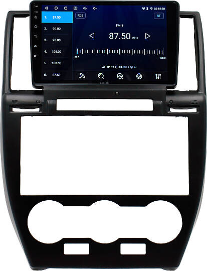 LAND ROVER FREELANDER 2 2007-2016 CLARİON GL-300 MULTİMEDYA - 4