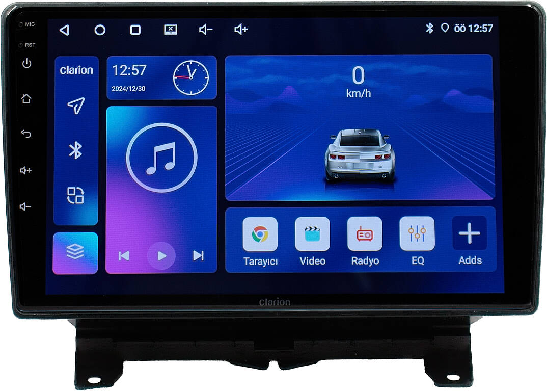 LAND ROVER RANGE ROVER SPORT 2002-2005 CLARİON GL-300 MULTİMEDYA - 1