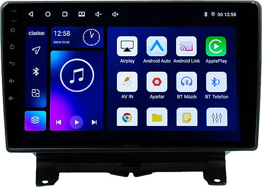 LAND ROVER RANGE ROVER SPORT 2002-2005 CLARİON GL-300 MULTİMEDYA - 3