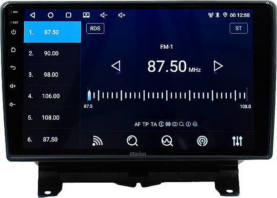 LAND ROVER RANGE ROVER SPORT 2002-2005 CLARİON GL-300 MULTİMEDYA - 4